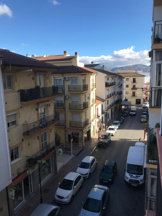 Apartamento Plaza Concepcion Garcia Redondo, 1 Ronda Zewnętrze zdjęcie