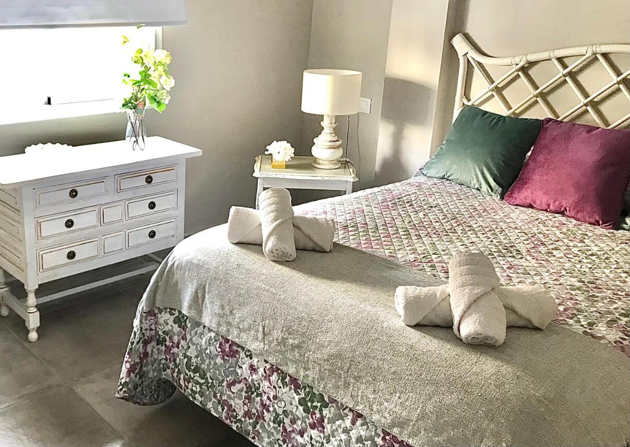 Apartamento Plaza Concepcion Garcia Redondo, 1 Ronda Zewnętrze zdjęcie