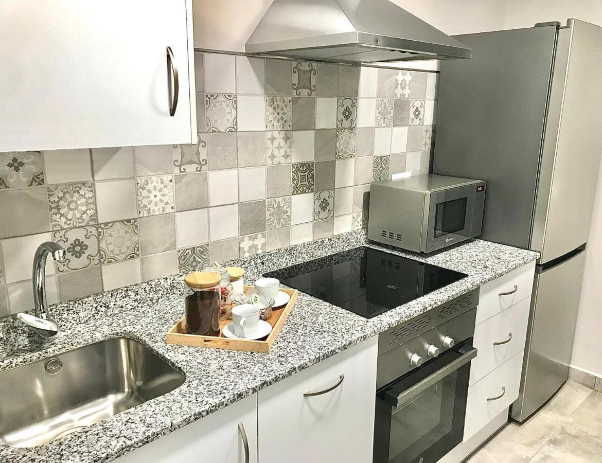 Apartamento Plaza Concepcion Garcia Redondo, 1 Ronda Zewnętrze zdjęcie