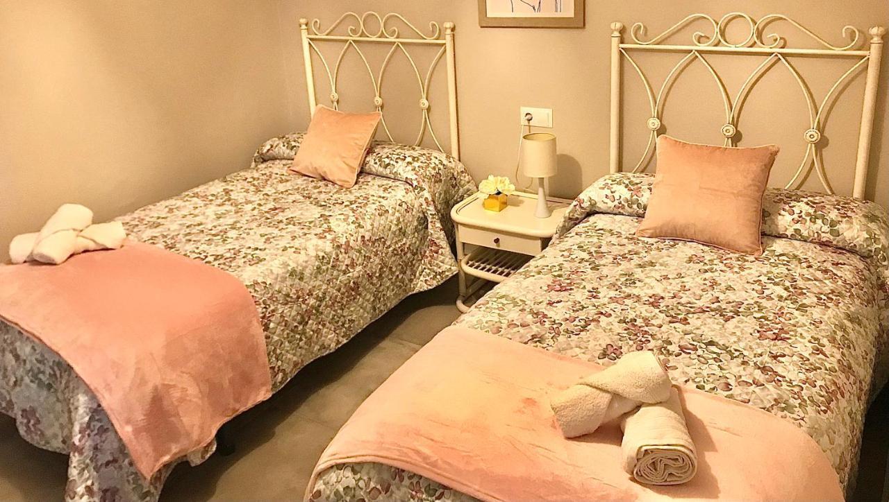 Apartamento Plaza Concepcion Garcia Redondo, 1 Ronda Zewnętrze zdjęcie