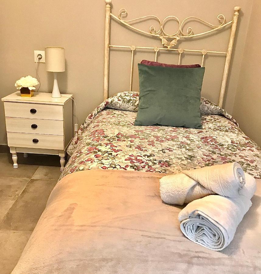 Apartamento Plaza Concepcion Garcia Redondo, 1 Ronda Zewnętrze zdjęcie